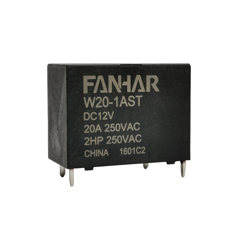 new energy relay used in solar and battery storage switching