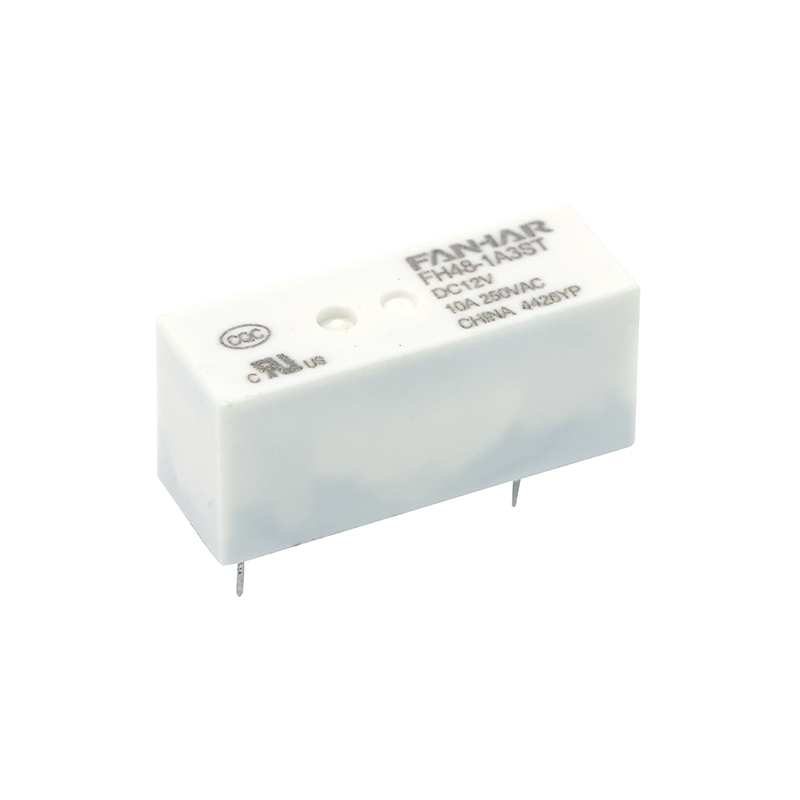 FH48 10A Industrial Nullam UL TUV CQC Compliant