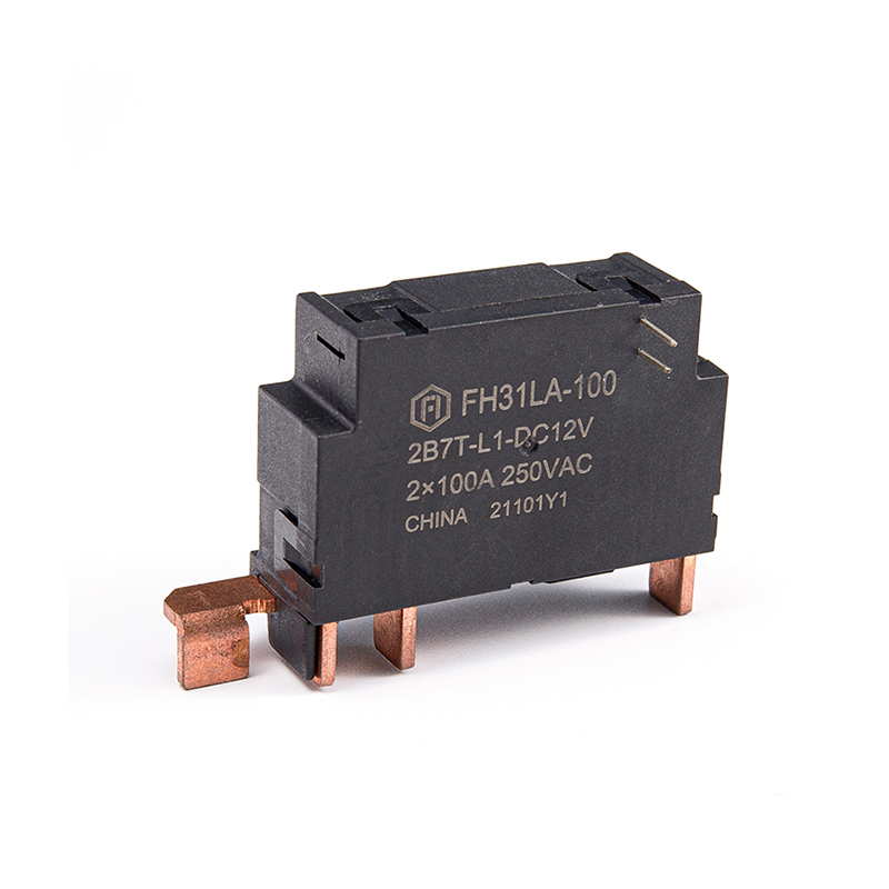 FH31LA-100 100A Latching Nullam IEC62052-31 UC3 Compliant