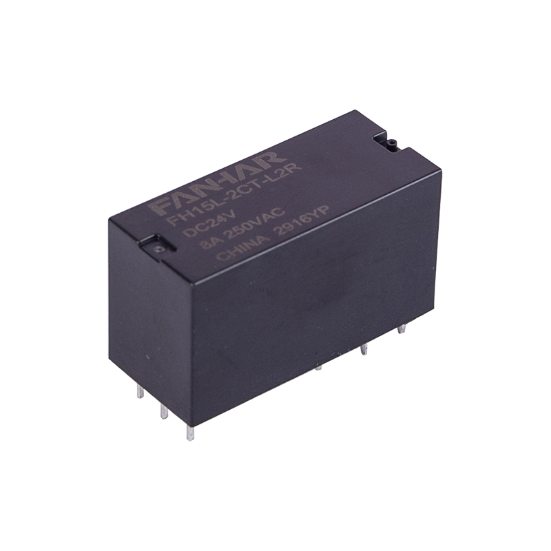 FH15L-2 8A 10A Latching Nullam
