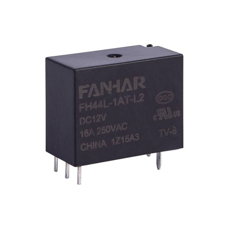FH44L 16A Latching Nullam UL TUV CQC Compliant