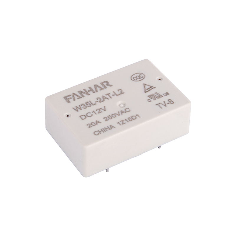 W35L 16A 20A Latching Nullam UL TUV CQC Compliant
