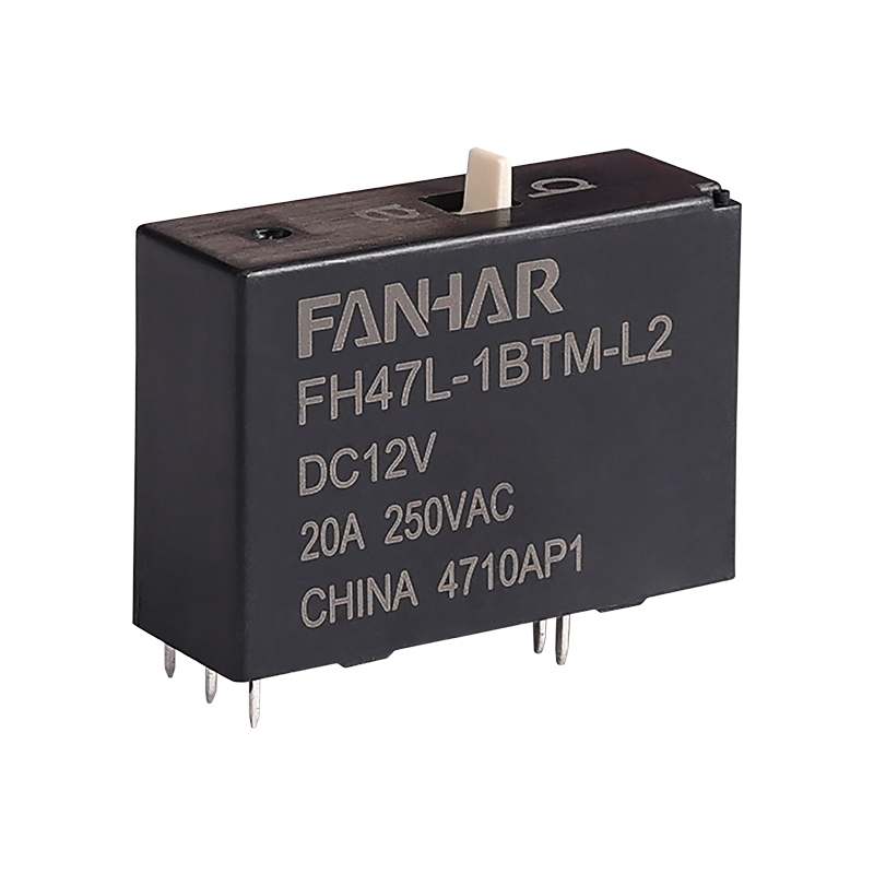 FH47L 8A 20A Latching Nullam