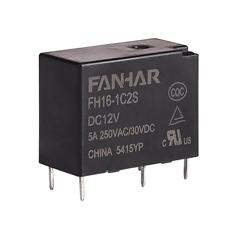 FH16 5A 10A Potentia Nullam UL TUV CQC Compliant