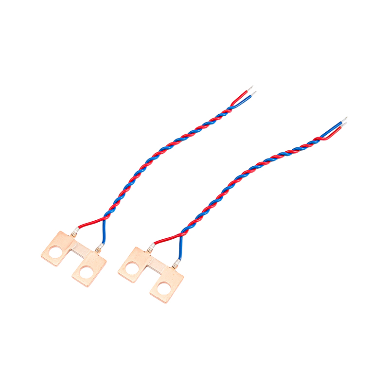 FHS-006 alta cura duo-filum aeris shunt