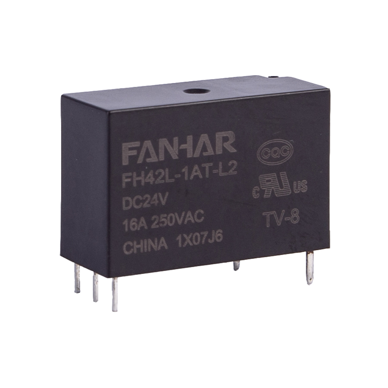 FH42L 16A 20A Latching Nullam UL CQC Compliant