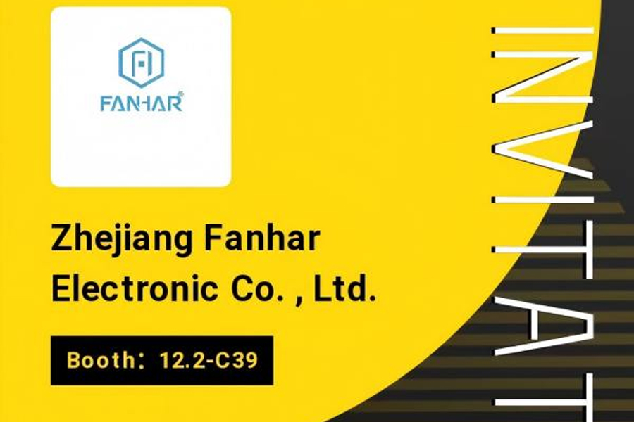 Fanhar ad Exhibere in 2025 Guangzhou Internationalis Aedificium Electricity Technologiae Exhibitionis