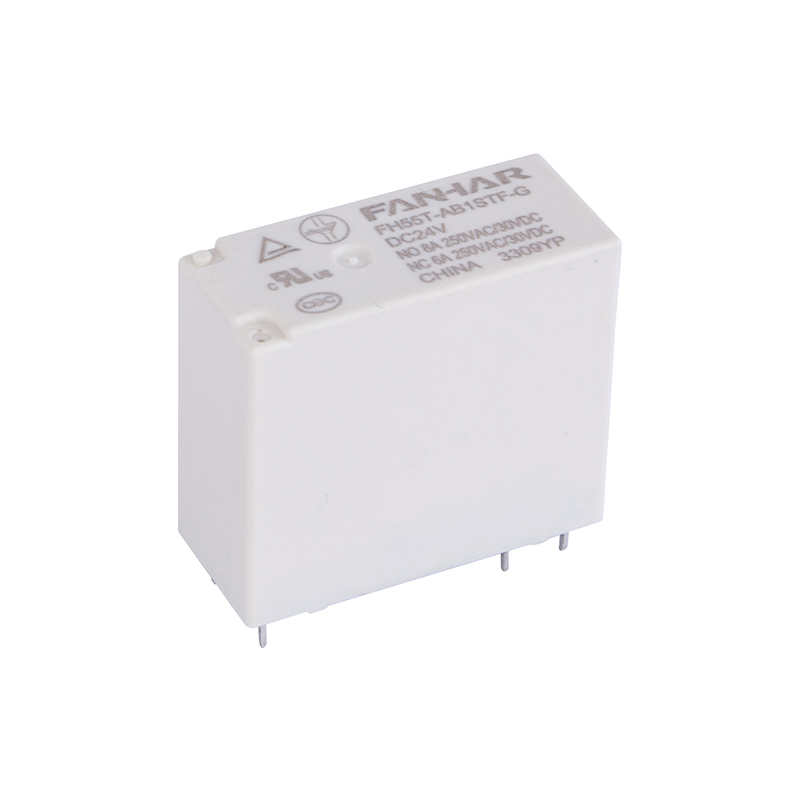 FH55T 8A Industrial Nullam UL TUV CQC Compliant