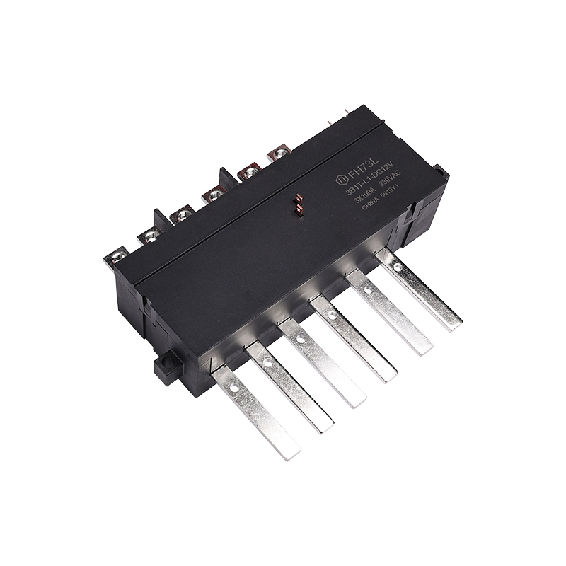FH73L 100A Latching Nullam
