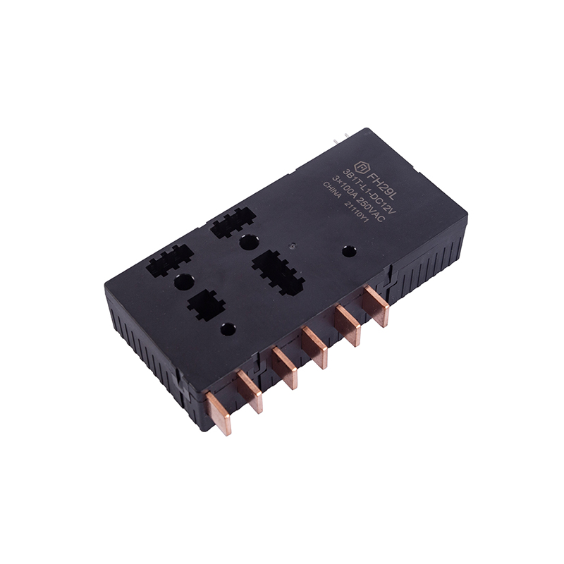 FH29L 100A Latching Nullam IEC62052-31 UC3 Compliant