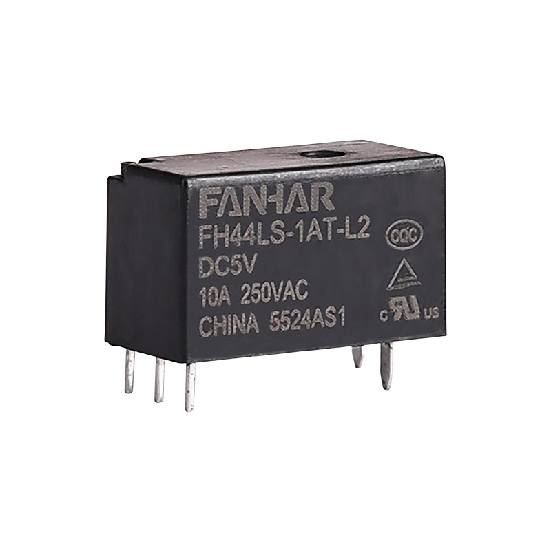 FH44LS 10A Latching Nullam UL TUV CQC Compliant