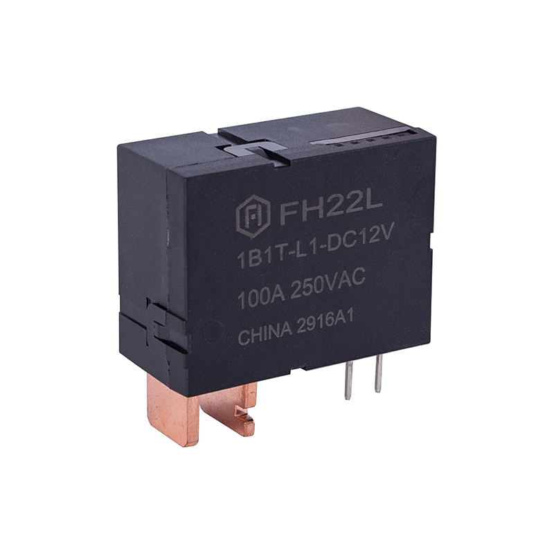FH22L 100A Latching Nullam IEC62052-31 UC2 Compliant