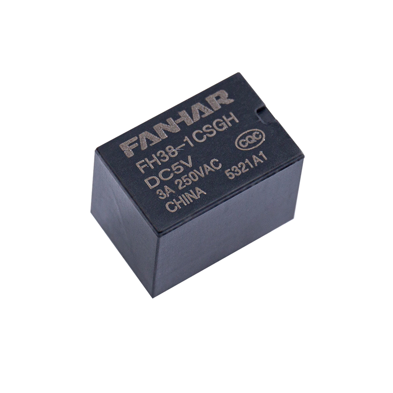 FH38/FH38A 3A Signum Nullam CQC Compliant