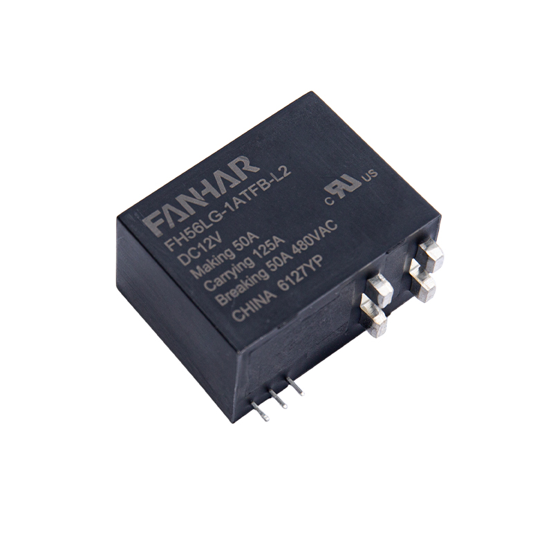 FH56LG 125A Latching Nullam