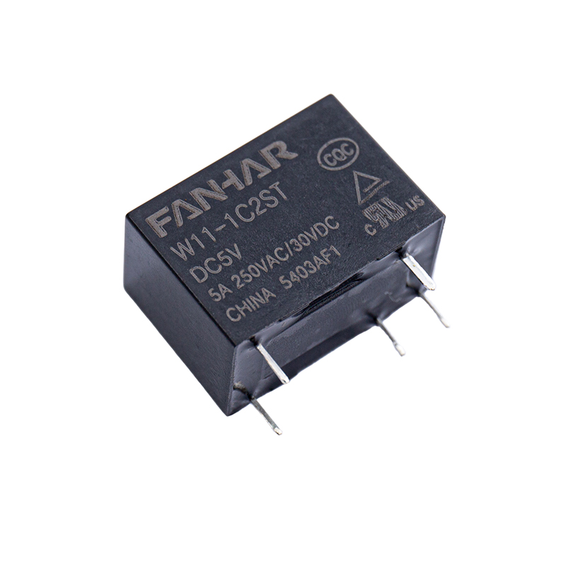 W11 5A 10A Potentia Nullam UL TUV CQC Compliant