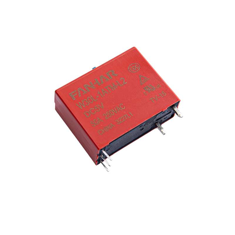 W30L 40A 50A Latching Nullam UL TUV CQC Compliant
