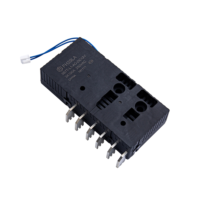FH29LA 120A Latching Nullam CQC Compliant