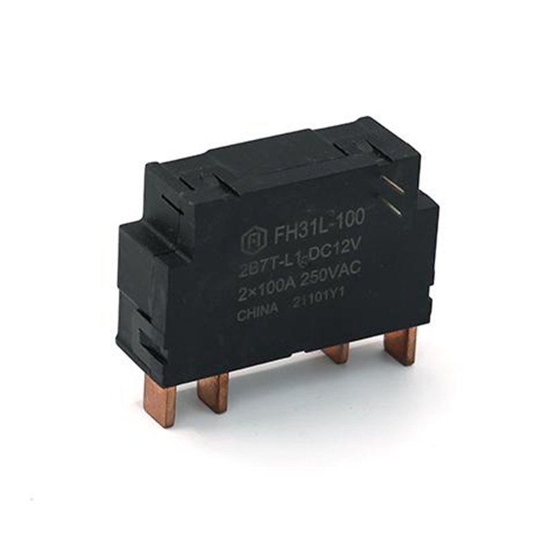 FH31L-100 100A Latching Nullam IEC62052-31 UC3 Compliant