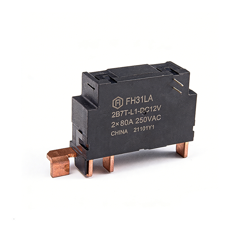 FH31LA 80A Latching Nullam IEC62052-31 UC2 Compliant