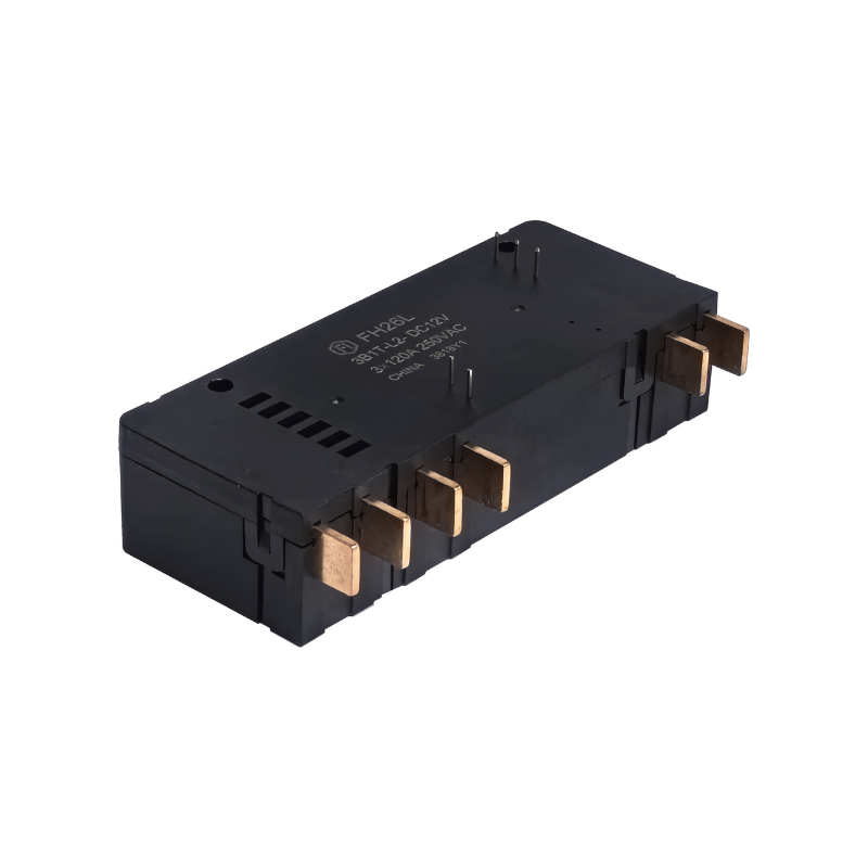 FH26L 100A 120A Latching Nullam IEC62052-31 UC3 Compliant