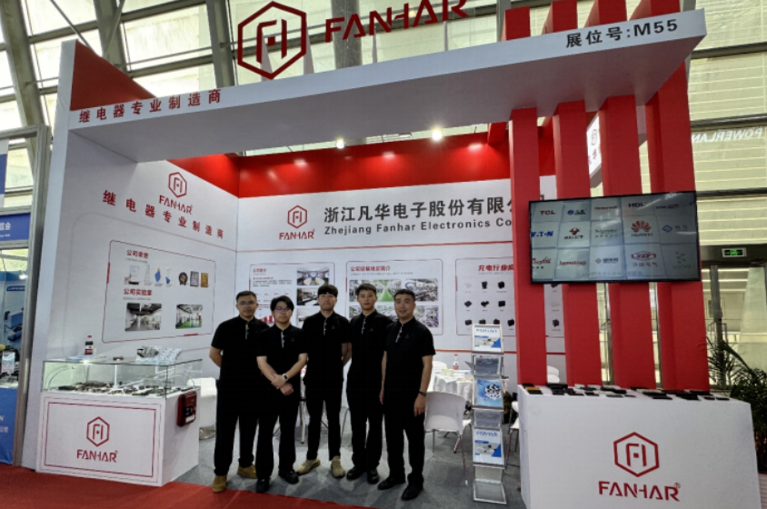 Exhibition Spotlight |Fanhar Electronics at CPSE 2026: Mandantes Pile Nullam Solutions