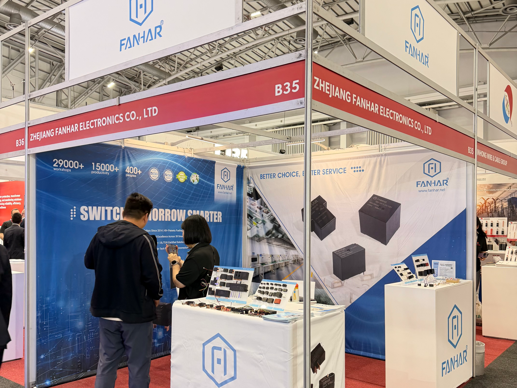 Event Review | Fanhar Electronics Concludit Prosperum Curre ad Enlit Africam 2026