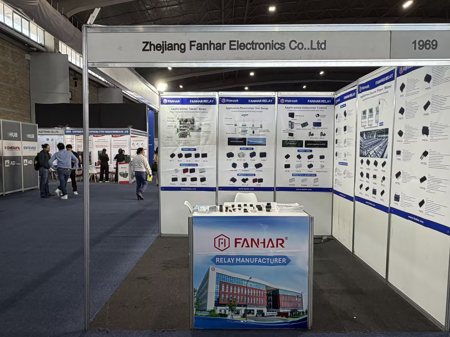 Event Review | Fanhar Electronics at Expo Electrica 2026: Remissions & Smart Grid Solutions