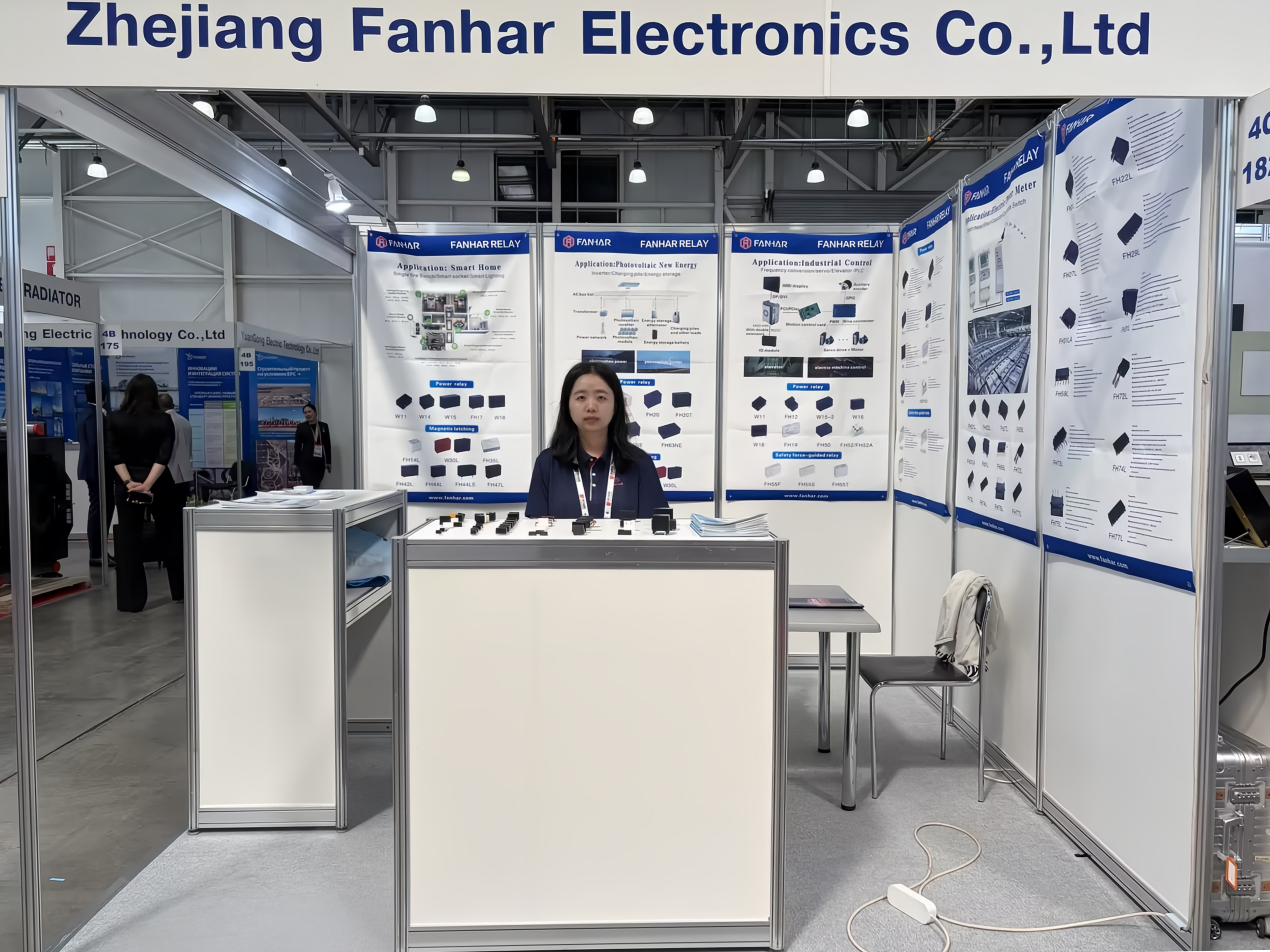 Event Review | Fanhar apud ELEKTRO Moscoviae 2026: Latching Nullams Powers Europae orientalis Grid Modernization