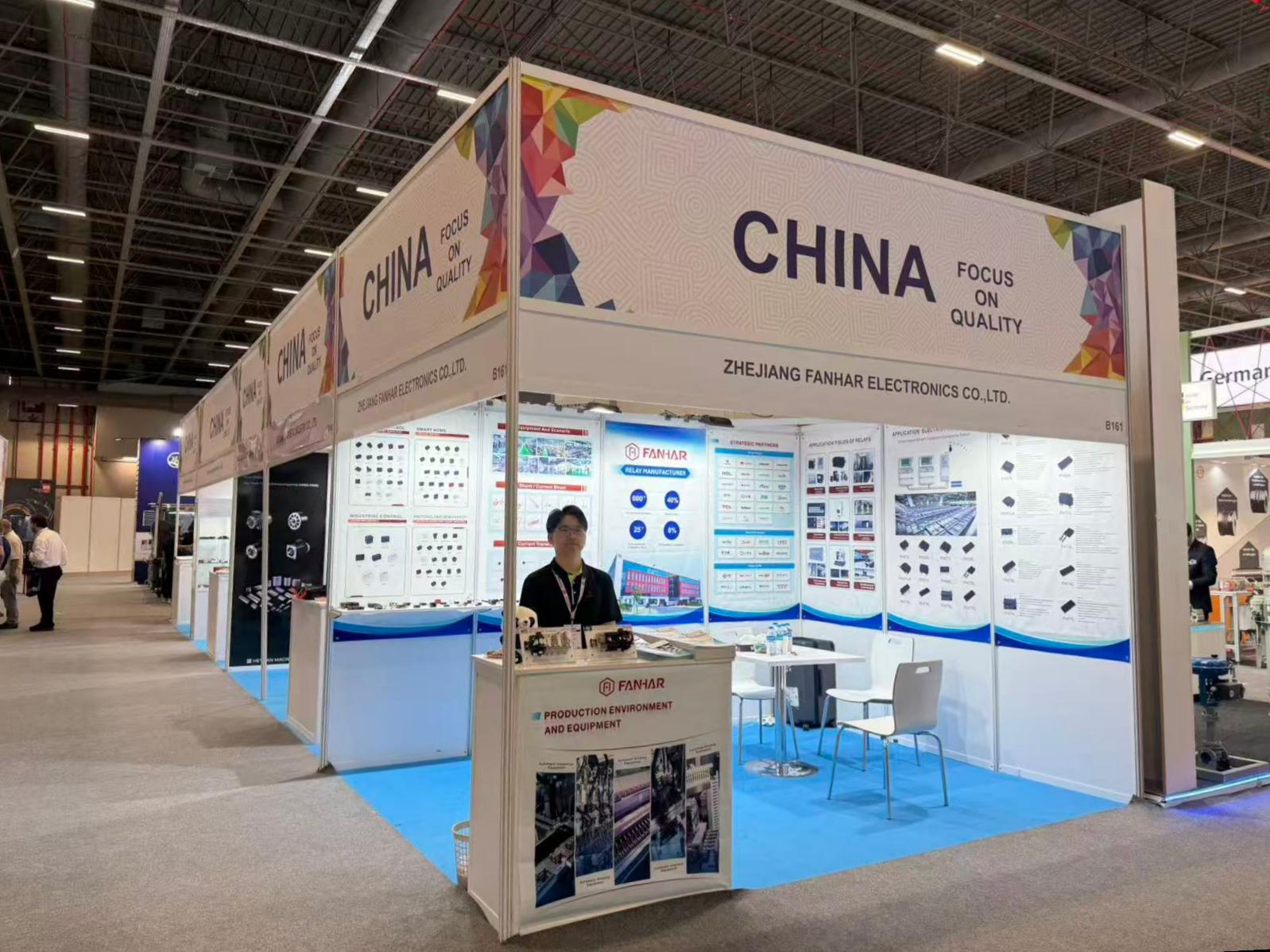 Exhibition Review | Fanhar Electronics at Electrotech Eurasia 2026: Remissions and Energy Solutions for Eurasia